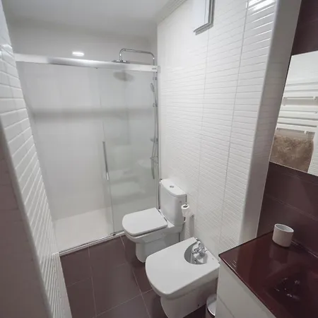 Apartment Casco Historico Viveiro