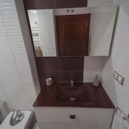 Apartment Casco Historico Viveiro