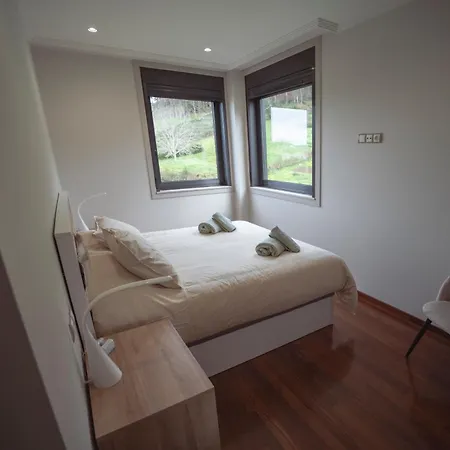 Apartment Casco Historico Viveiro