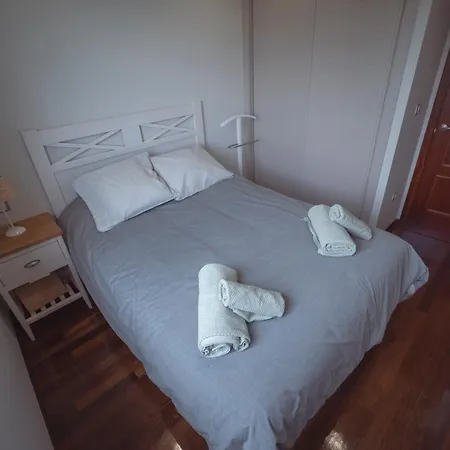 Apartment Casco Historico Viveiro