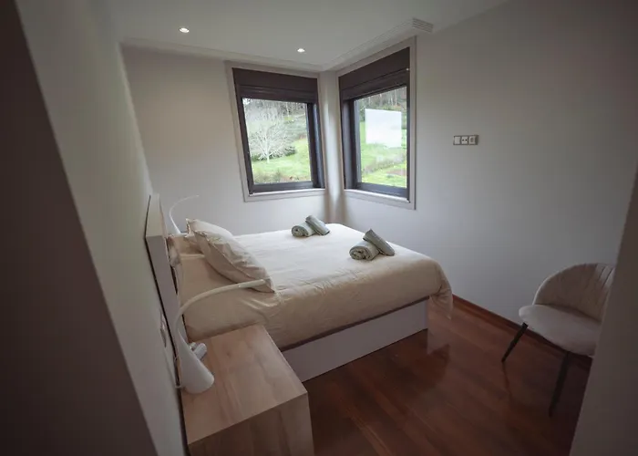 Appartement Casco Historico Viveiro